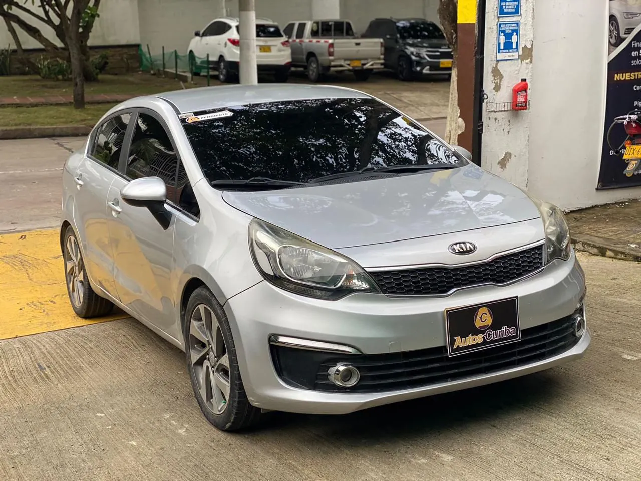 KIA RIO 2017