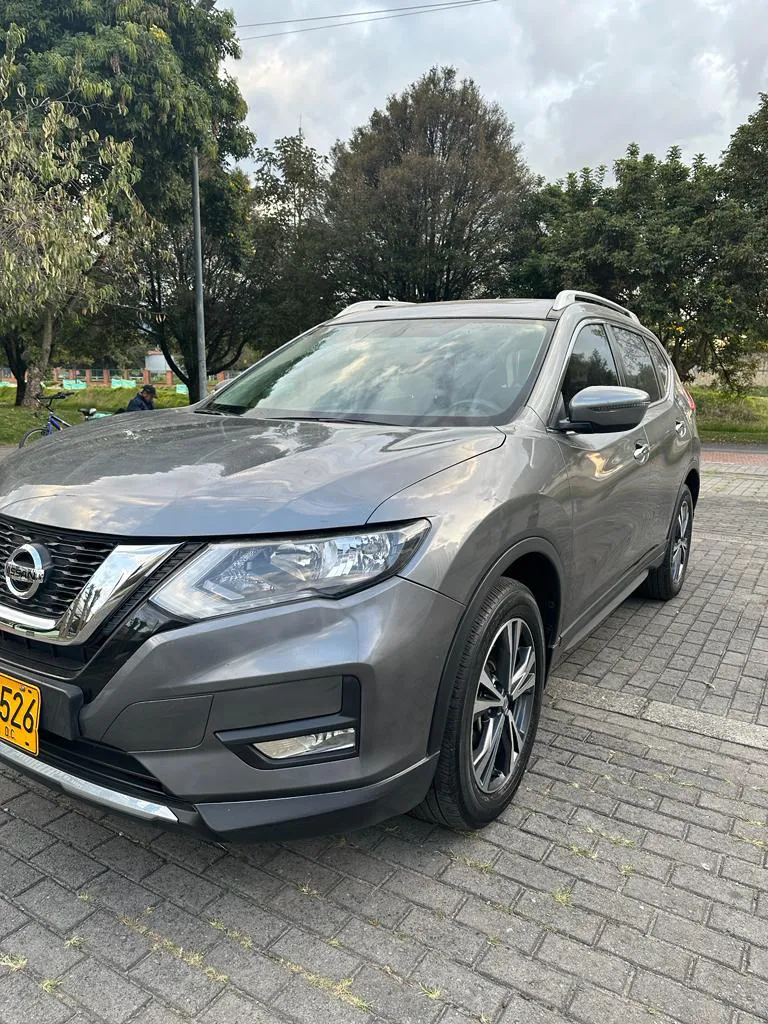 NISSAN X TRAIL [T32] ADVANCE 2019