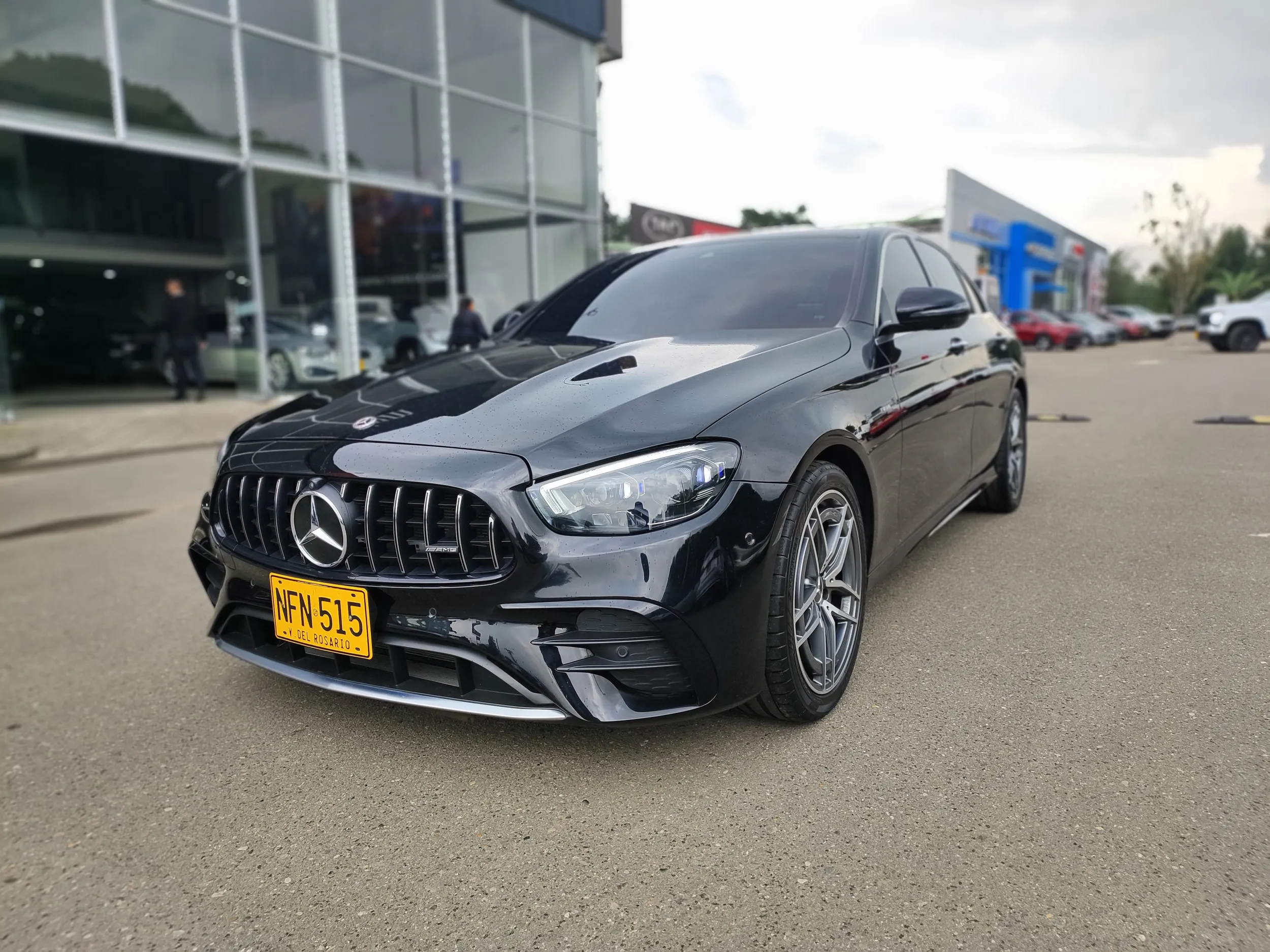 MERCEDES BENZ E53 AMG 4MATIC EQ BOOST 2023