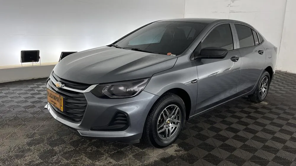 CHEVROLET ONIX [2] LT 2021