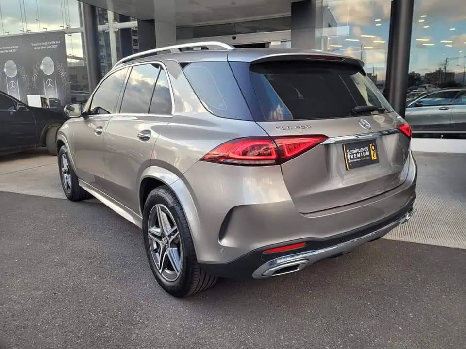 MERCEDES BENZ GLE 450 2023