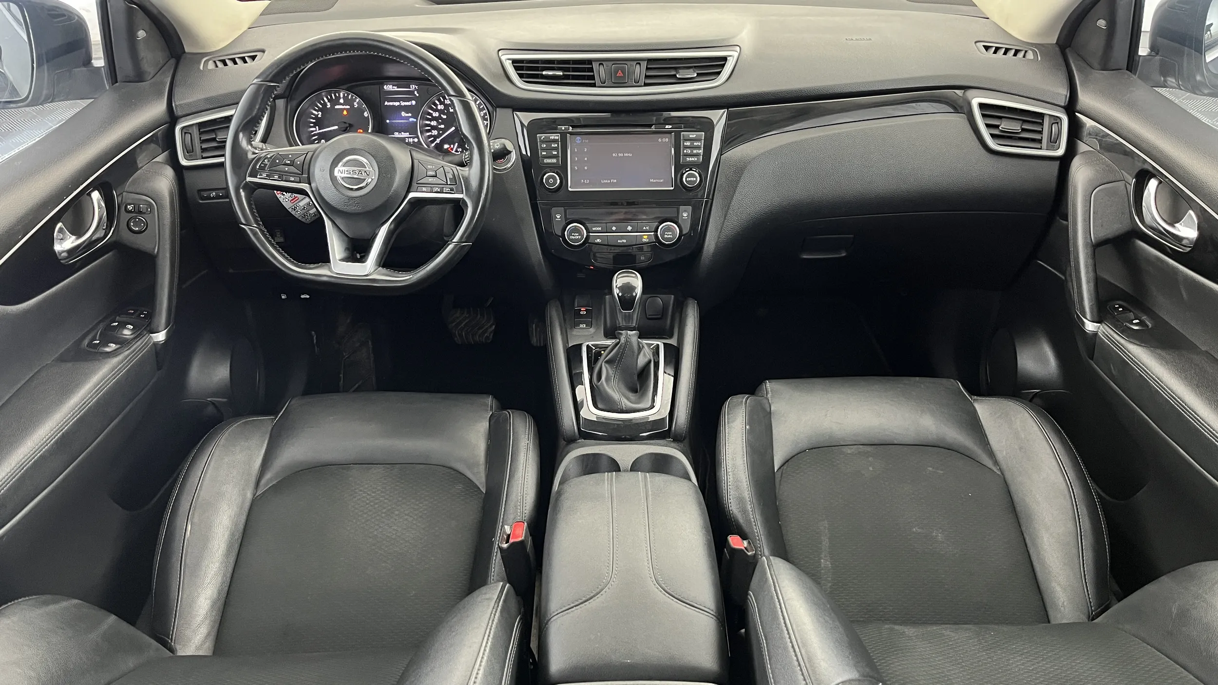 NISSAN QASHQAI [3] [FL] EXCLUSIVE 2020