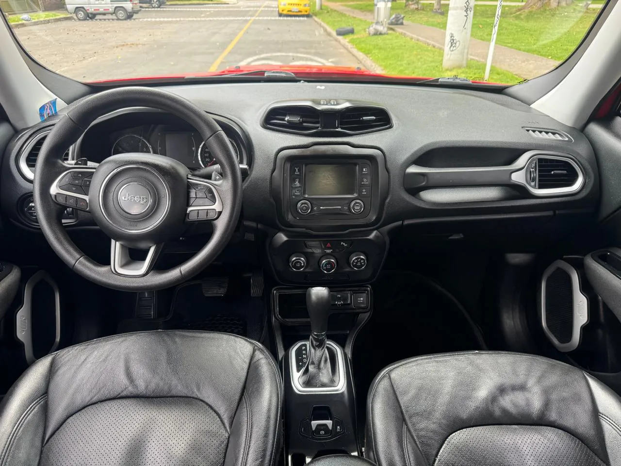 JEEP RENEGADE SPORT 2020