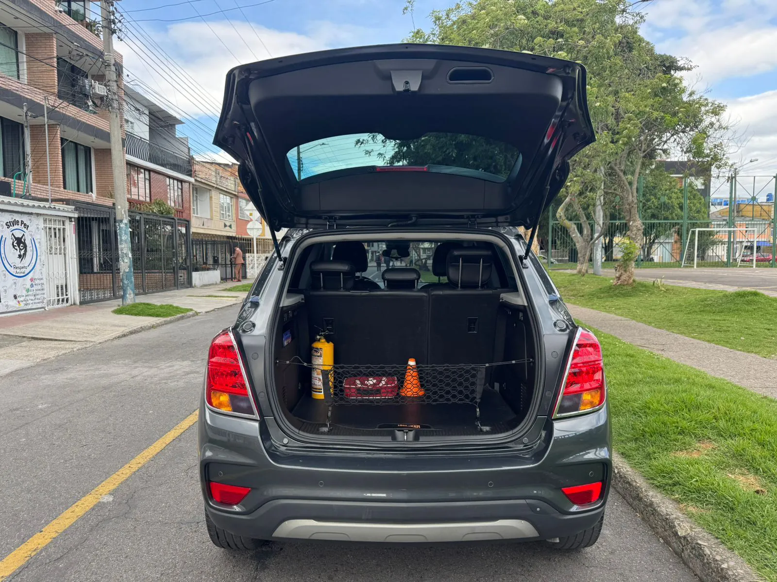 CHEVROLET TRACKER PREMIER 2019