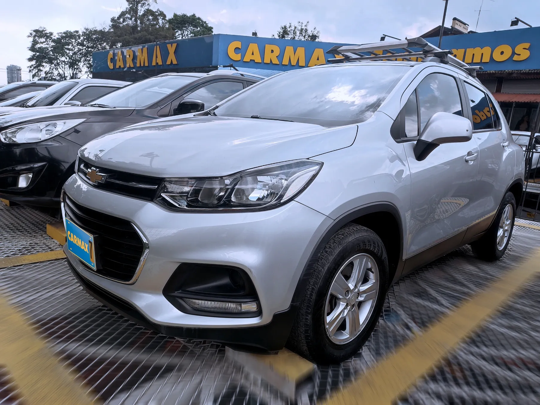 CHEVROLET TRACKER LT 2020