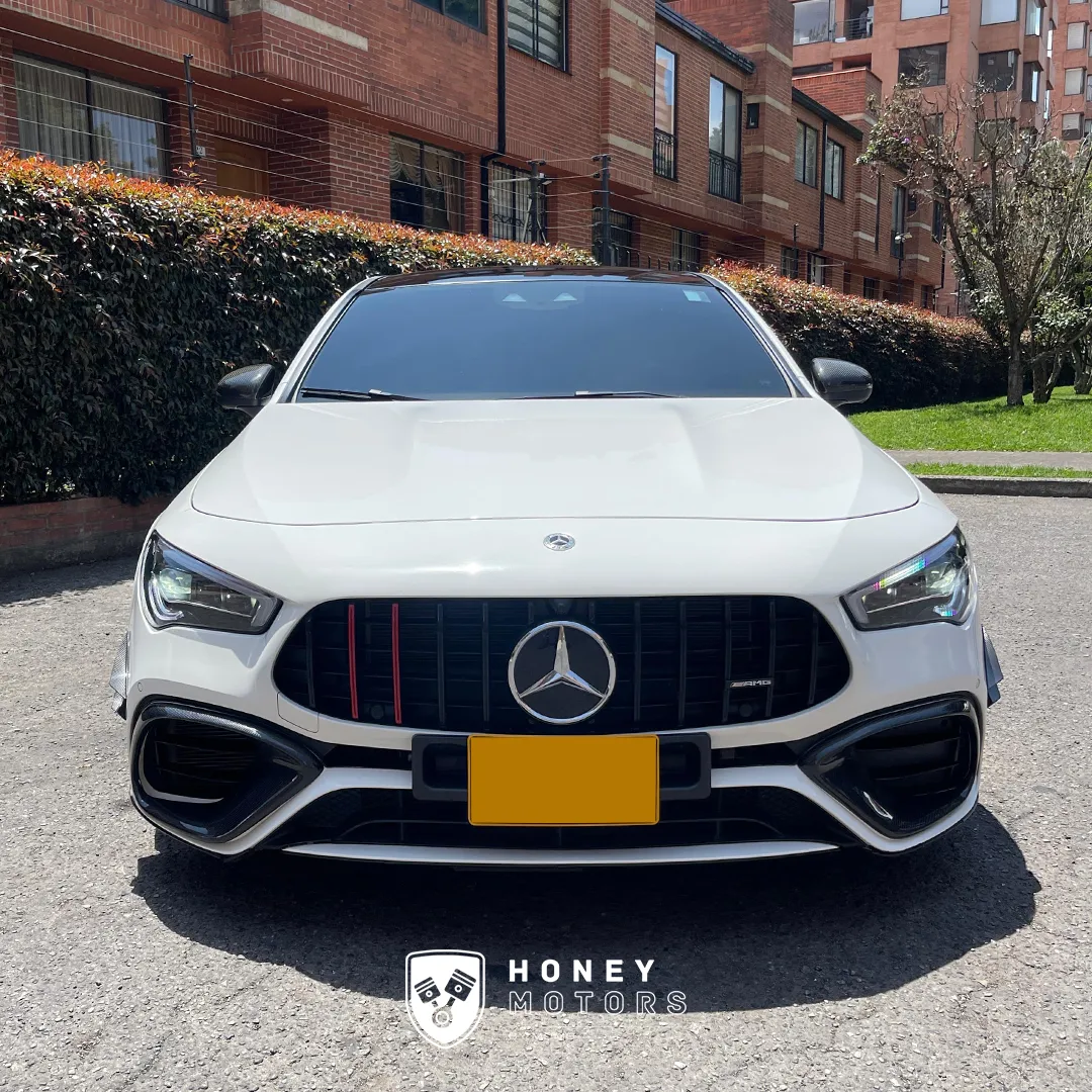 MERCEDES BENZ CLA 45 S 2022