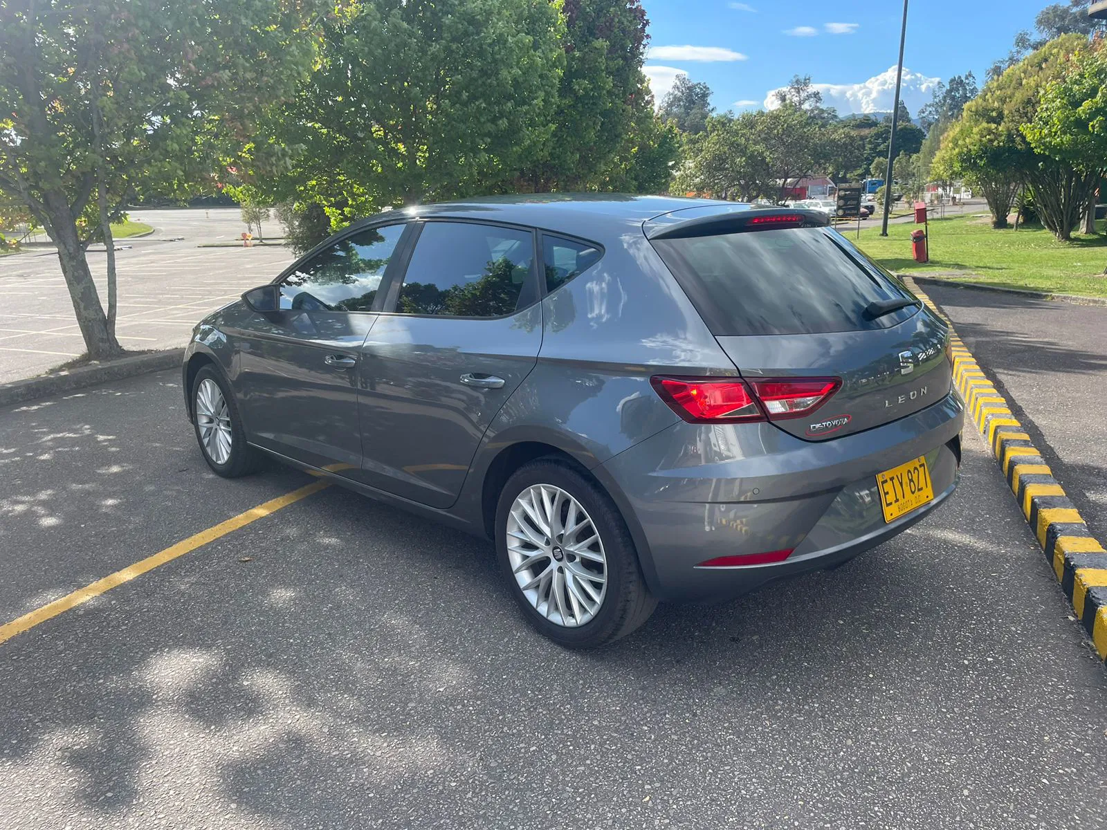 SEAT LEON [3] STYLE 2018