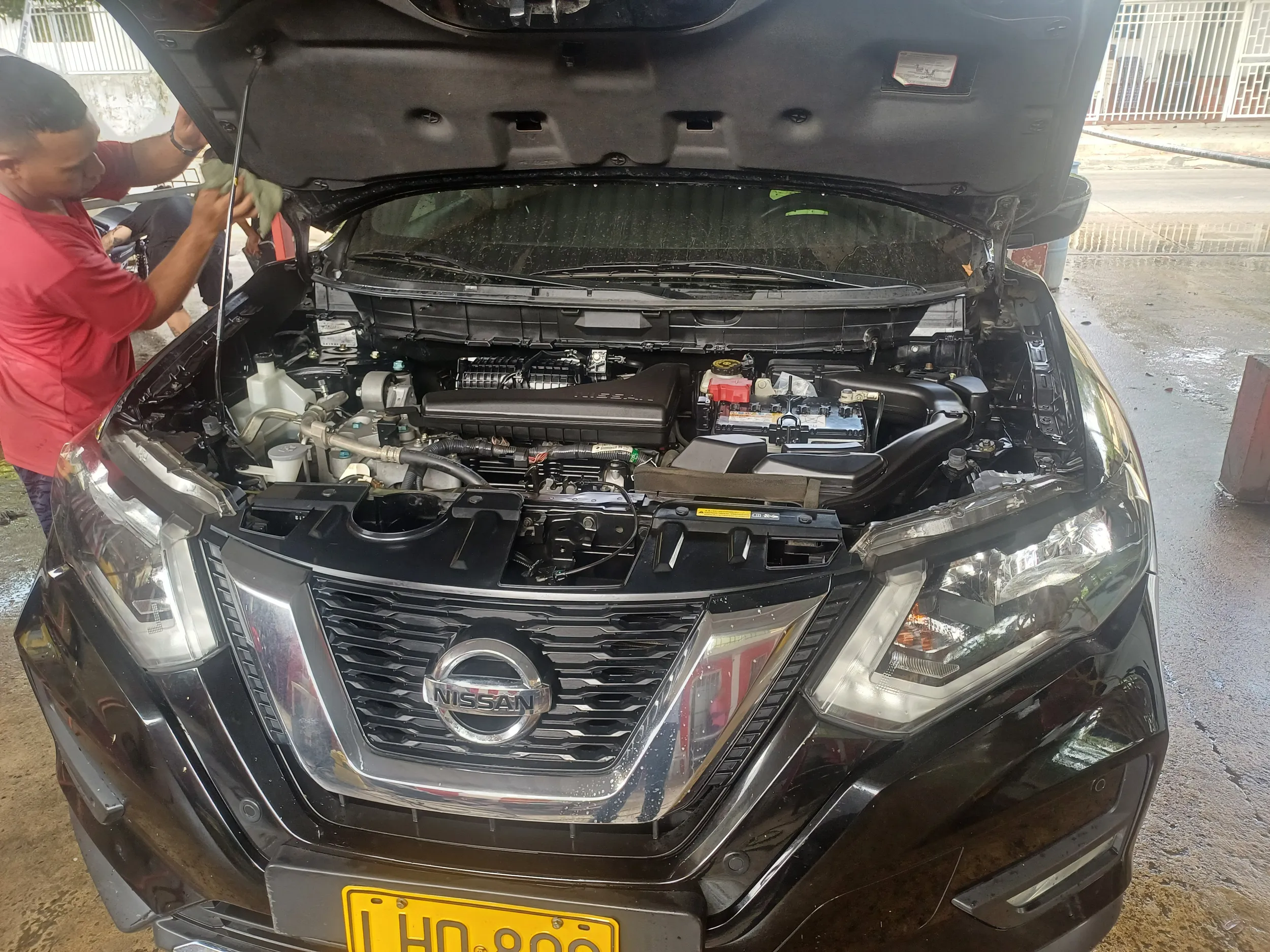 NISSAN Xtrail T32 EXCLUSIVE 7 PTOS 2022