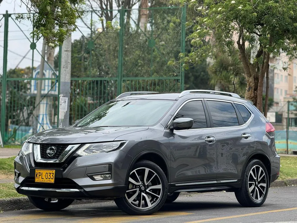 NISSAN X TRAIL X 2023