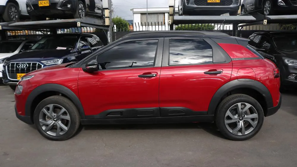 CITROEN C4 [3] CACTUS FEEL 2023