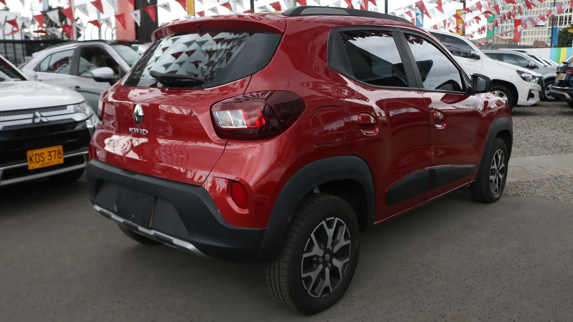 RENAULT KWID 2024