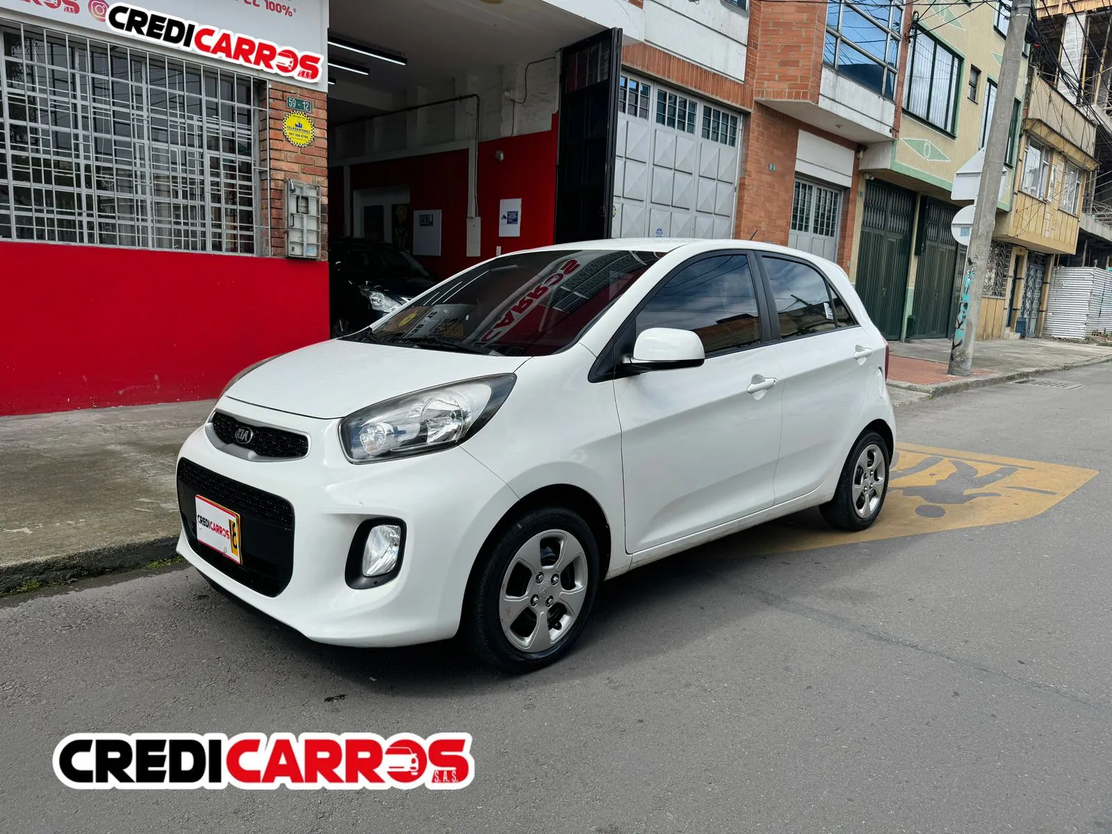 KIA PICANTO 2017