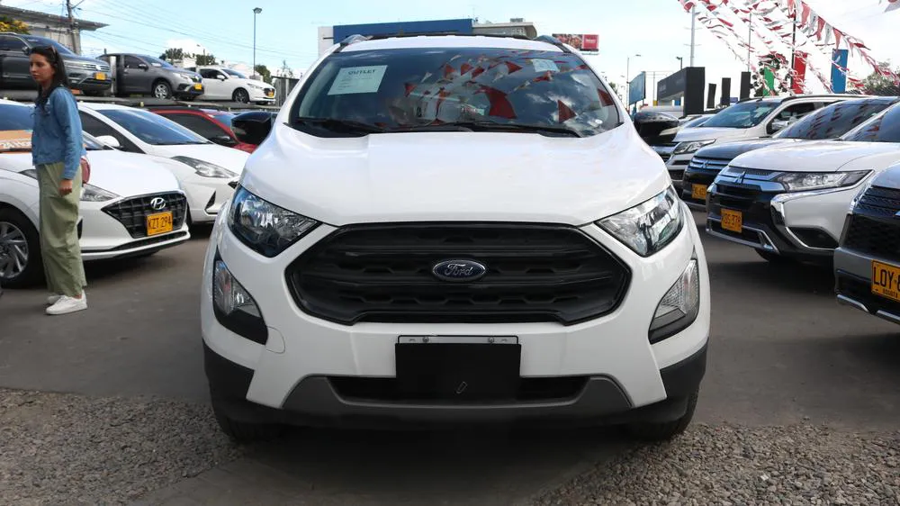 FORD ECOSPORT [2] [FL] FREESTYLE 2020