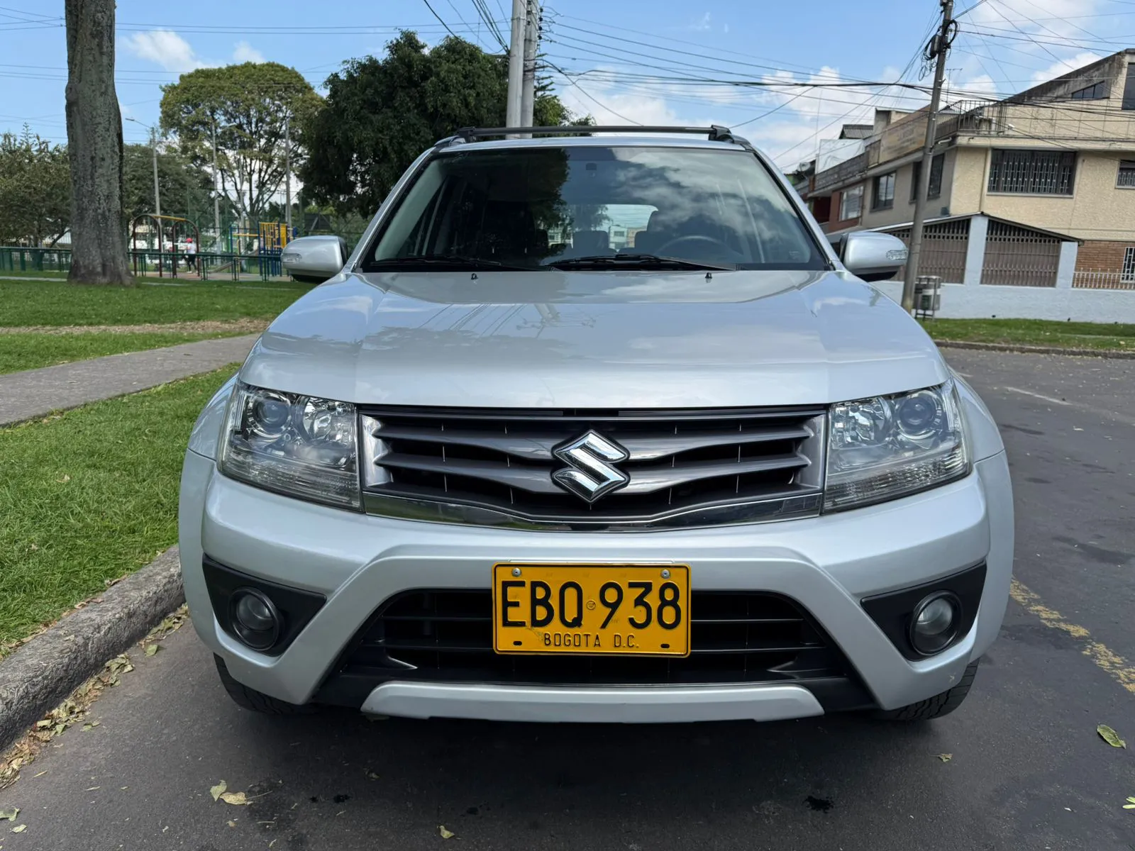 SUZUKI GRAND VITARA [3] SZ 2018