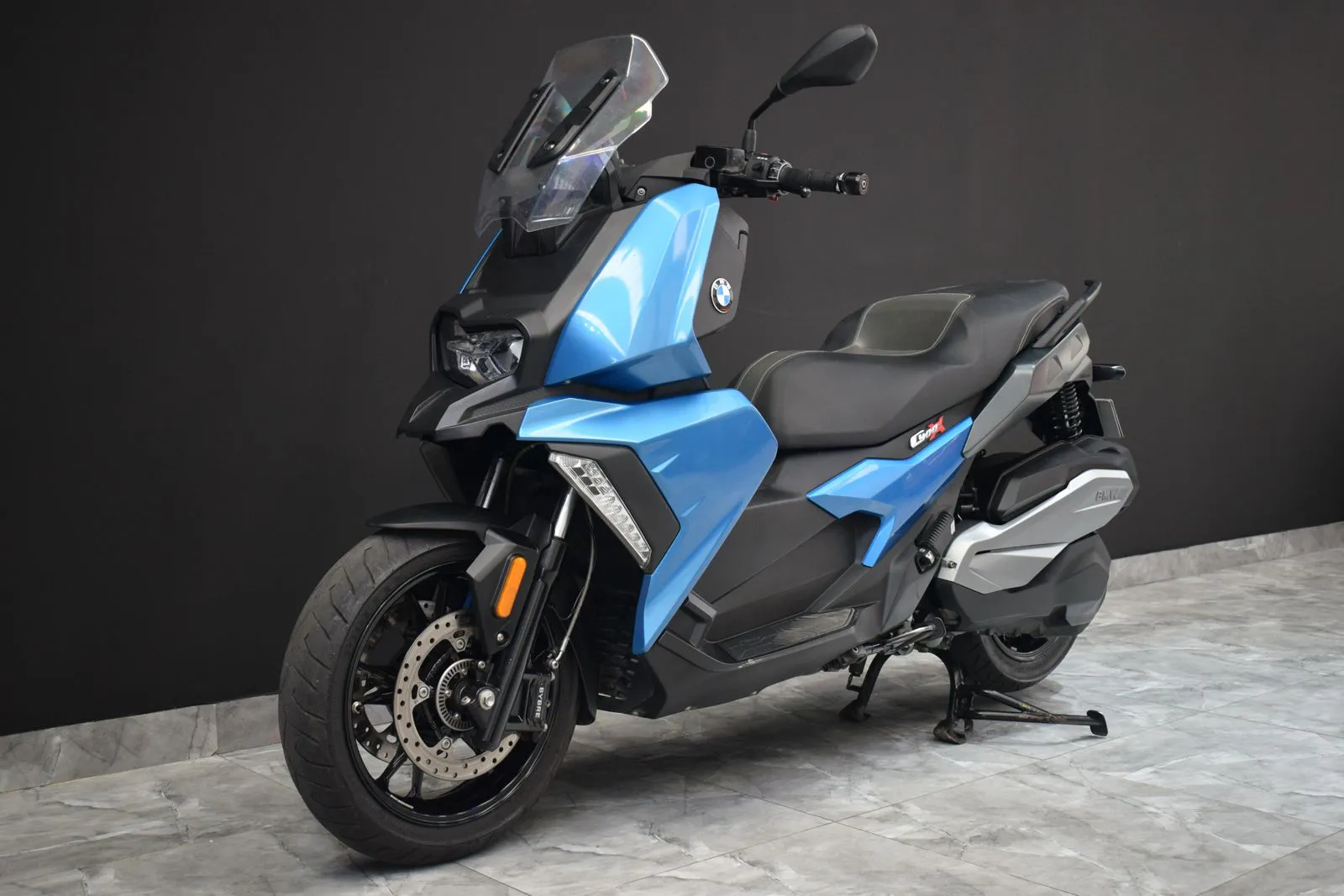 BMW C 400 X 2019