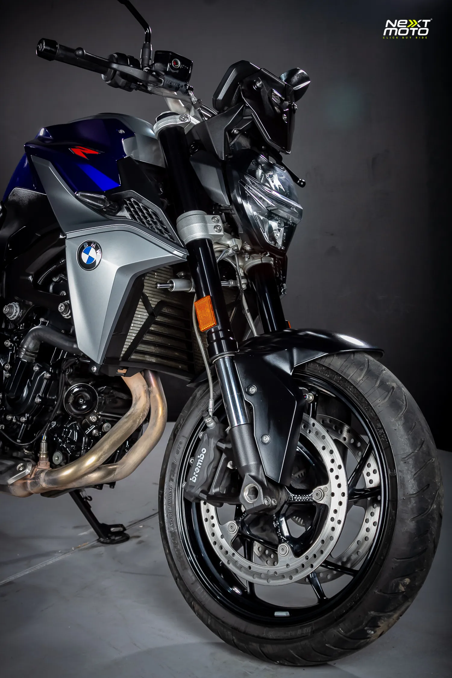 BMW F 900 R DYNAMIC 2021