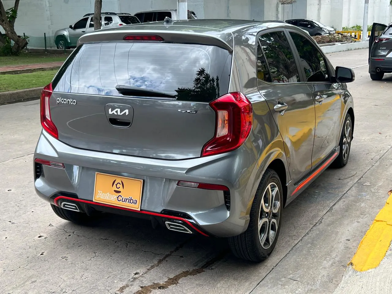 KIA PICANTO 2024