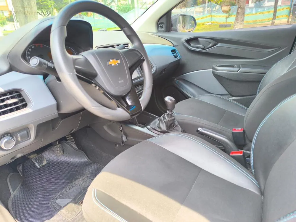 CHEVROLET JOY HATCHBACK LT 2021