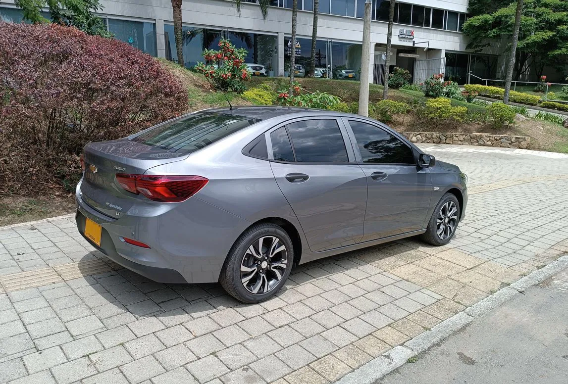 CHEVROLET ONIX 2021