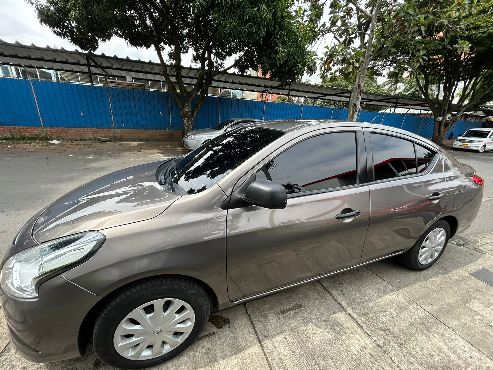 NISSAN VERSA DRIVE 2018