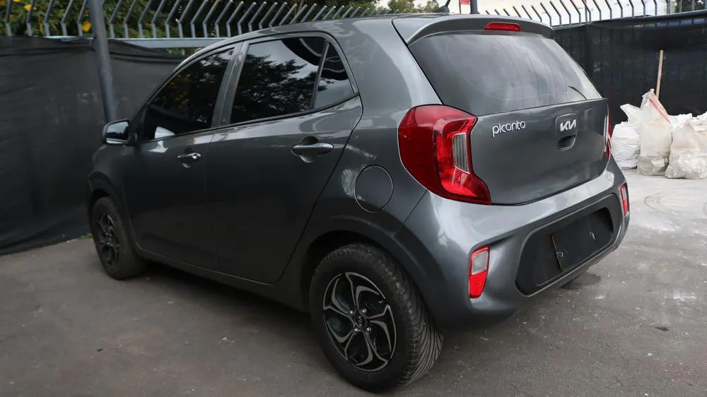 KIA PICANTO [3] EMOTION 2023