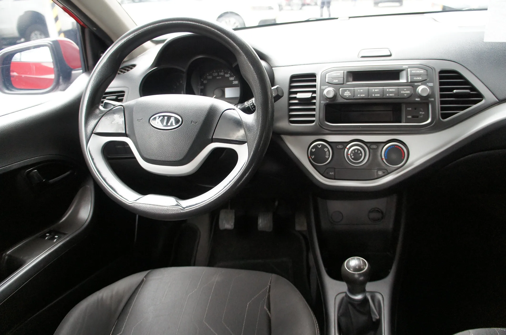 KIA PICANTO 2012