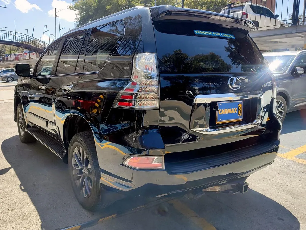 LEXUS GX [2] 460.0 2017