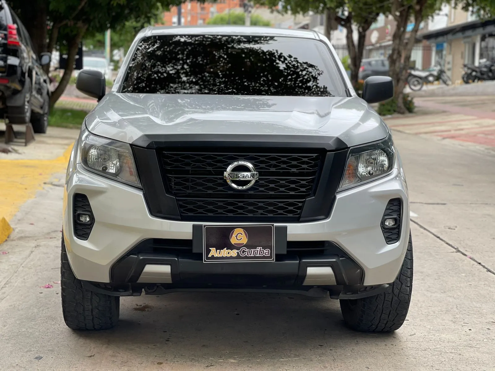 NISSAN FRONTIER 2.5L [ASL] 2022