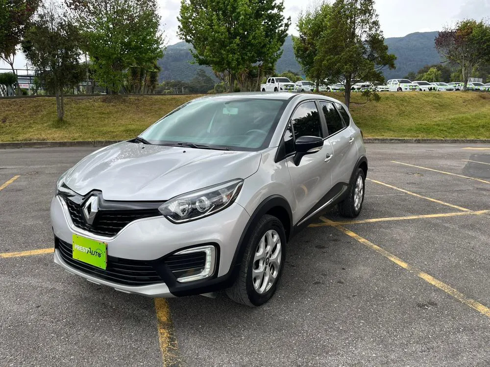 RENAULT CAPTUR ZEN 2020