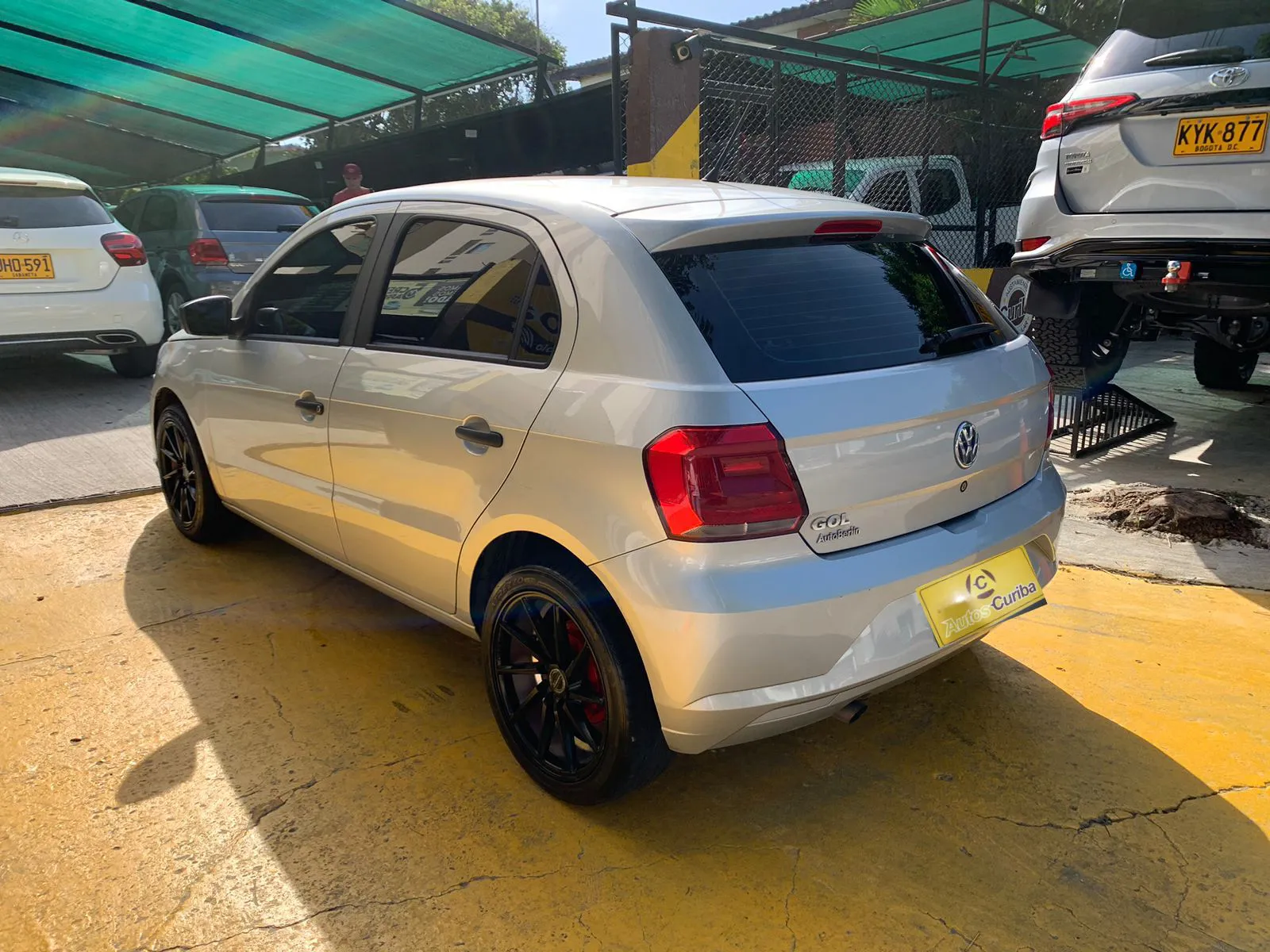 VOLKSWAGEN GOL 2022