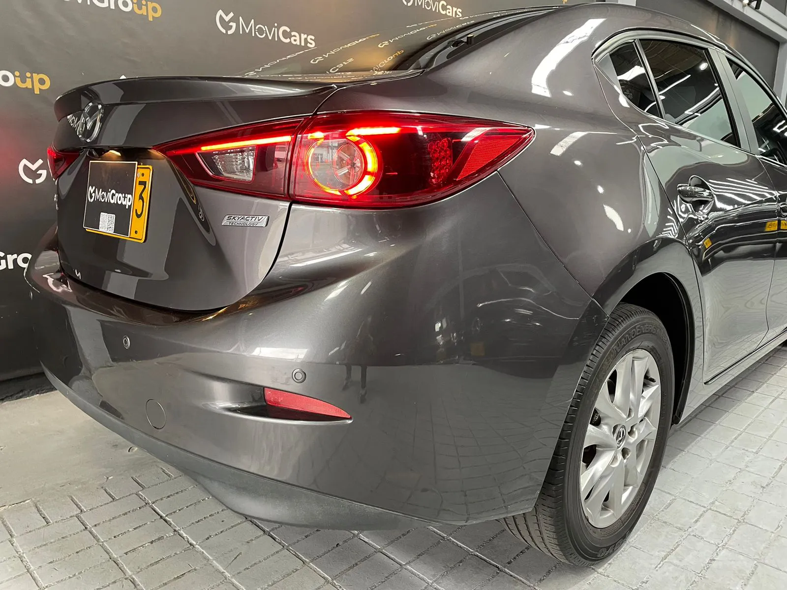 MAZDA 3 [3] SPORT GRAND TOURING 2019