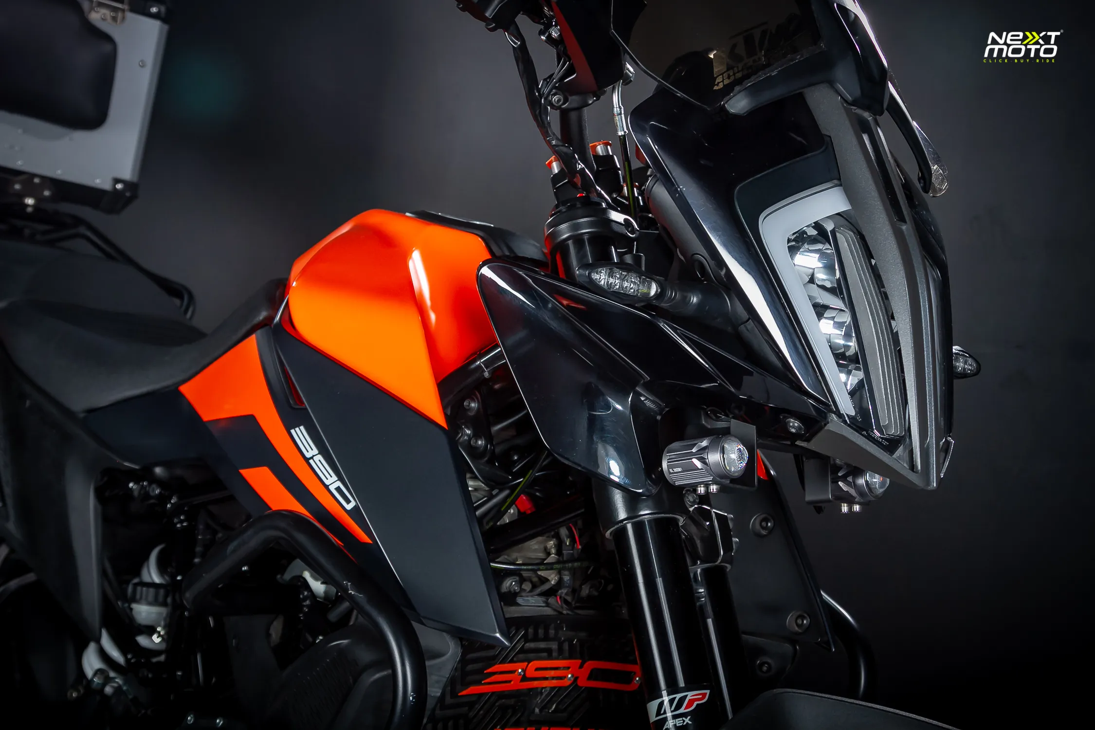 KTM 390.0 ADVENTURE 2021