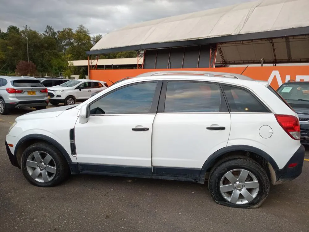 CHEVROLET CAPTIVA SPORT 2012