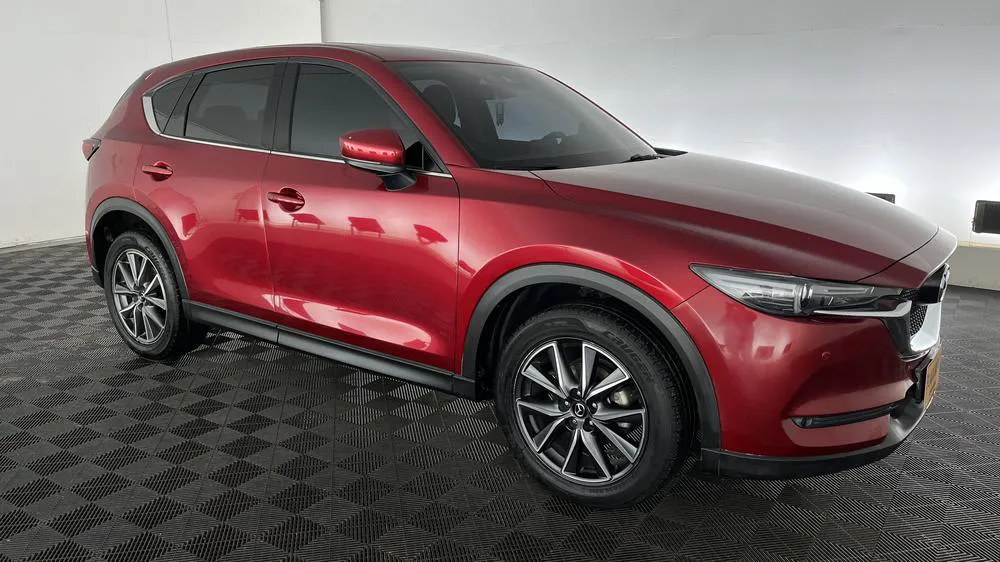 MAZDA CX5 [2] GRAND TOURING LX 2018