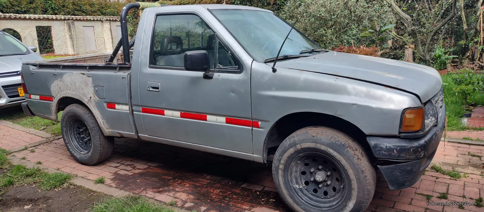 CHEVROLET LUV TFR 2004