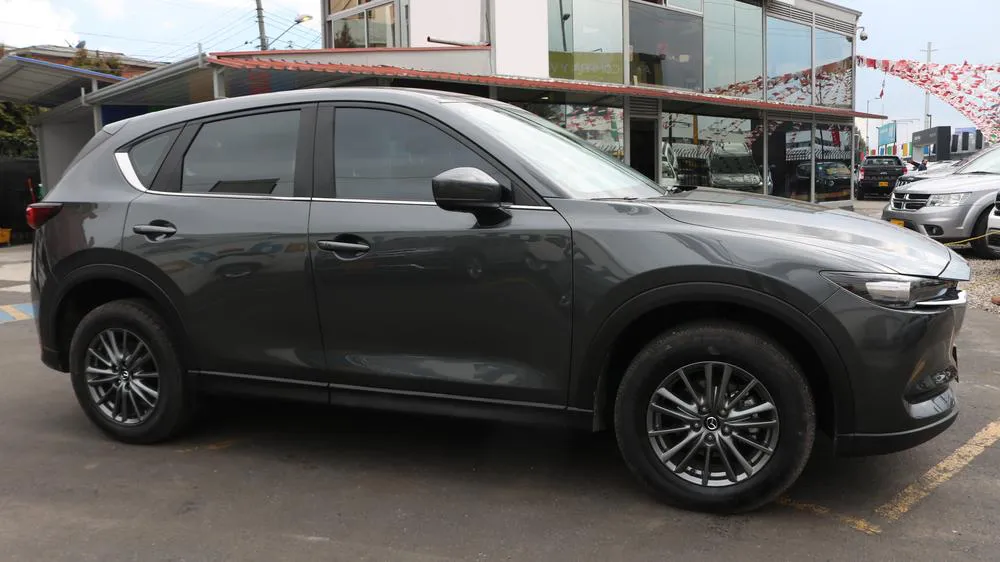 MAZDA CX5 [FL] TOURING 2022