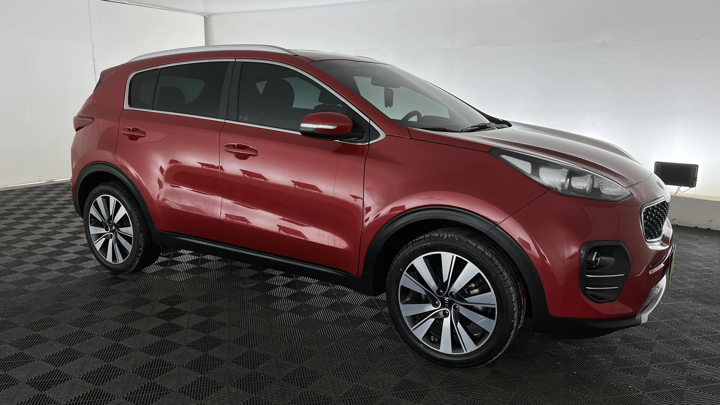 KIA SPORTAGE [5] NQ5 DESIRE 2019