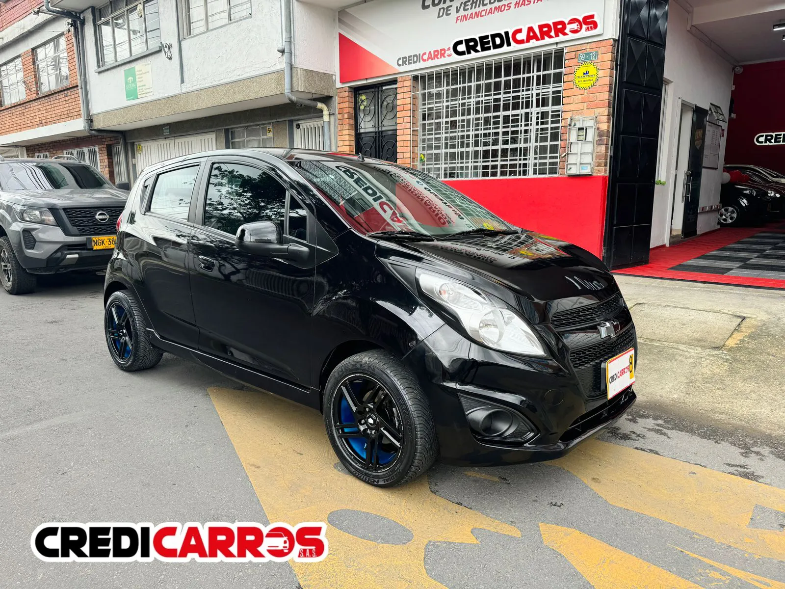 CHEVROLET SPARK 2018