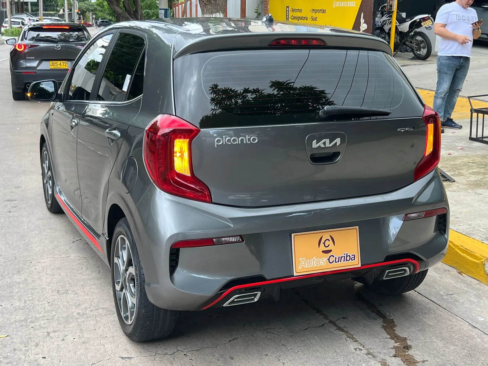 KIA PICANTO 2024