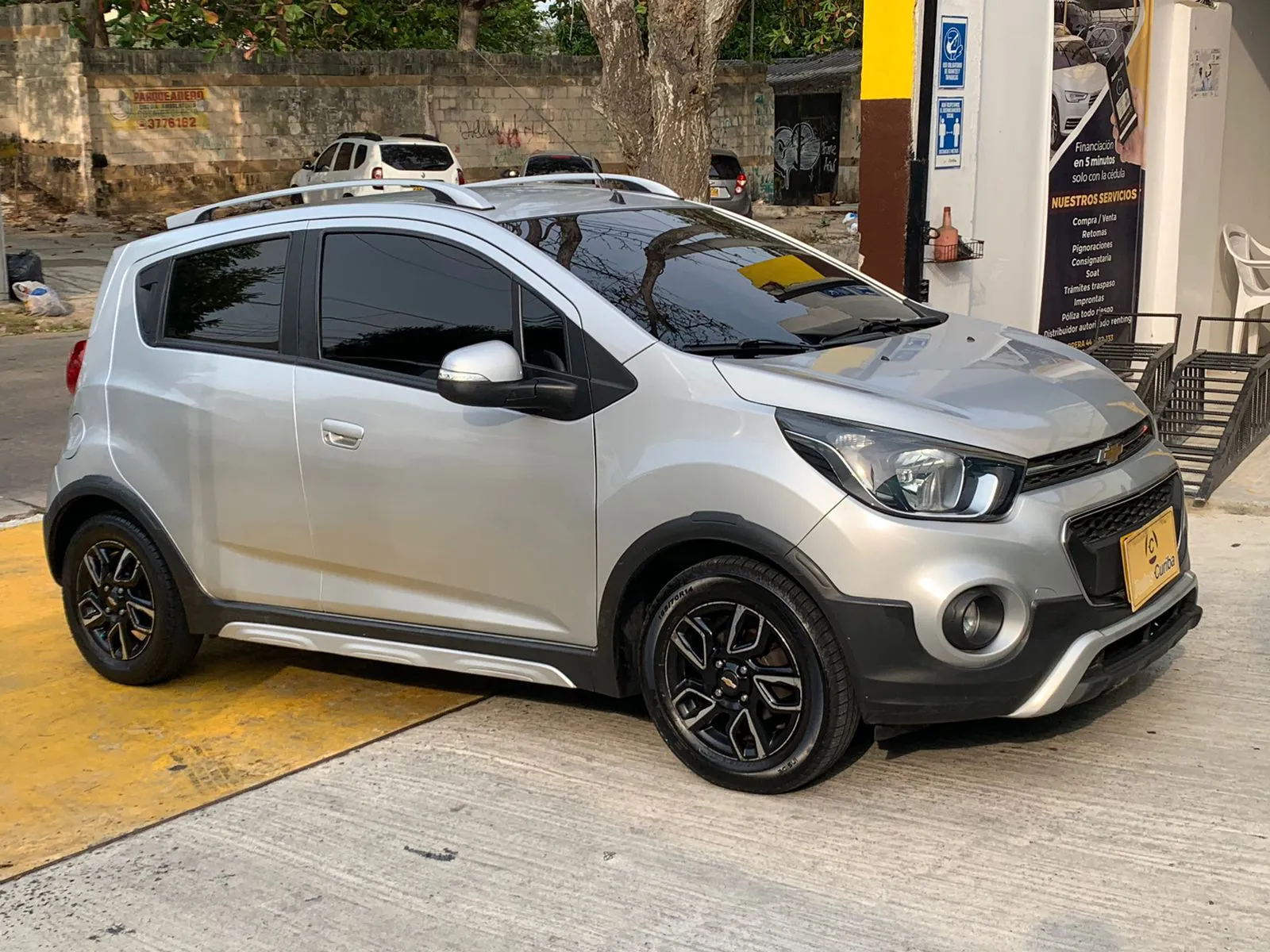 CHEVROLET SPARK 2020