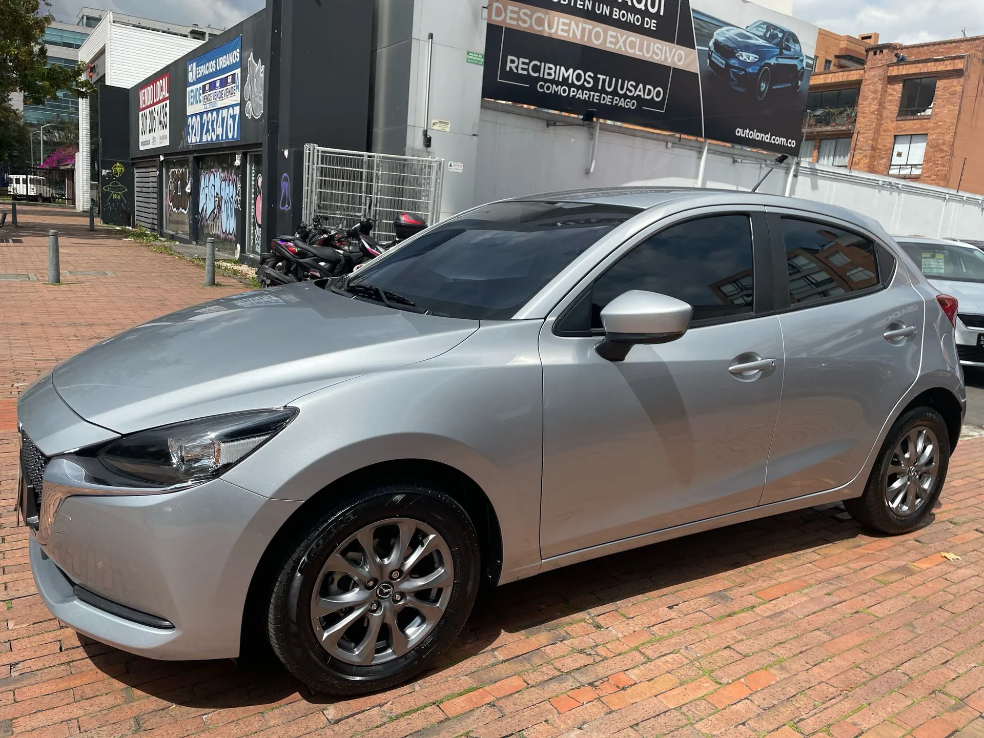 MAZDA 2 PRIME SEDAN 2021