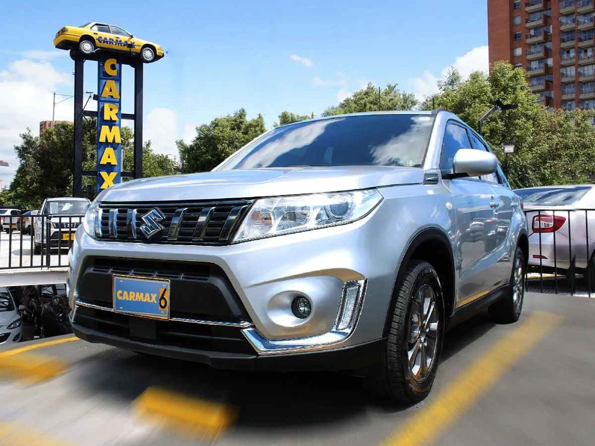 SUZUKI VITARA GL ALL GRIP 2022