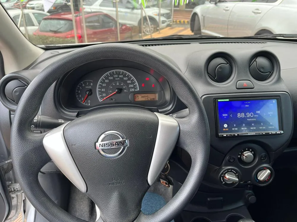 NISSAN VERSA [FL] V-DRIVE CONNECT 2022