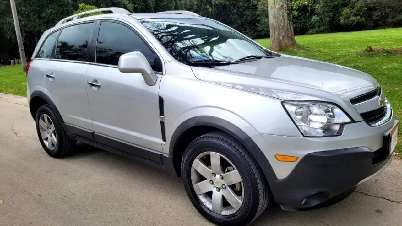 CHEVROLET CAPTIVA 2023