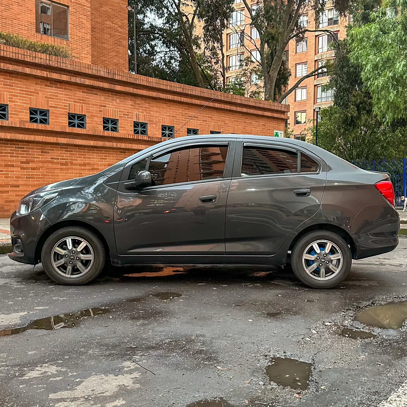 CHEVROLET BEAT LS 2020