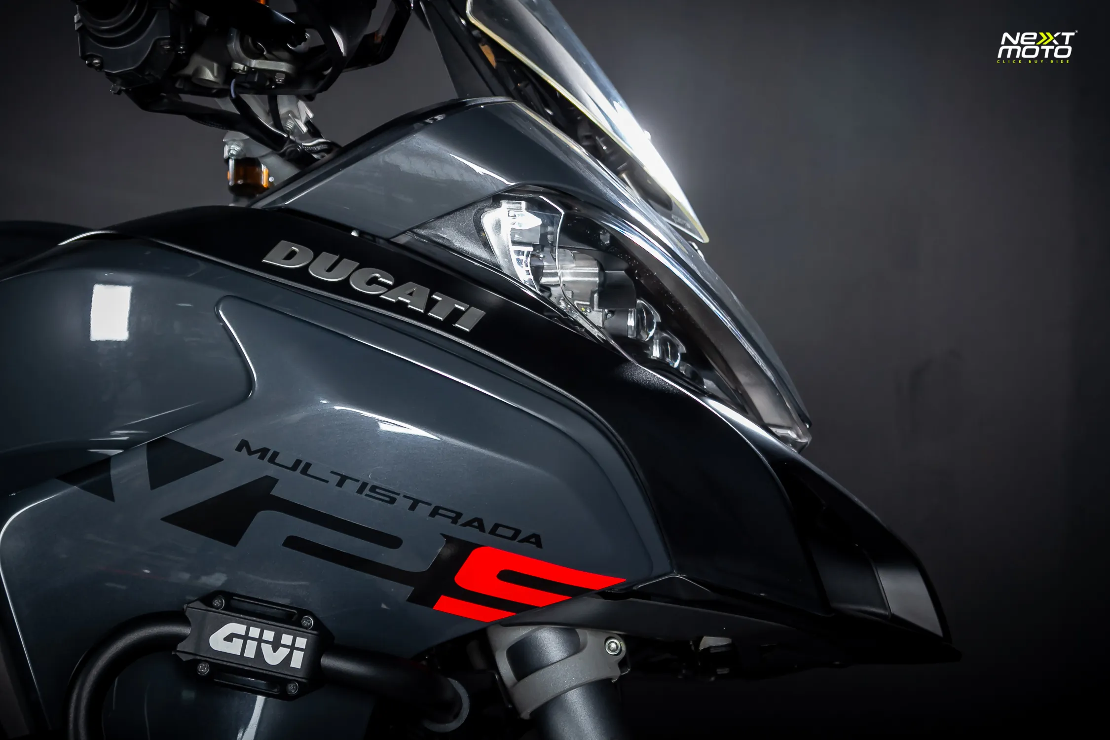 DUCATI MULTISTRADA V2 S 2023