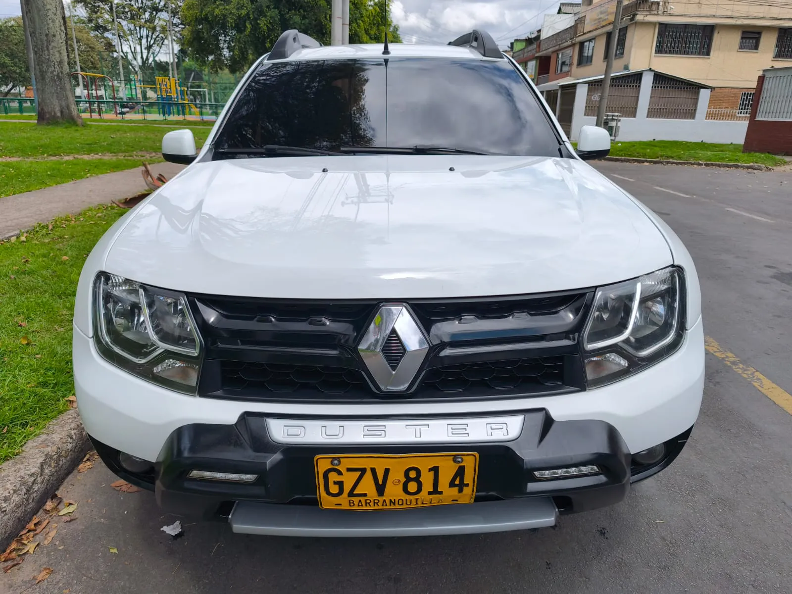 RENAULT DUSTER 2021