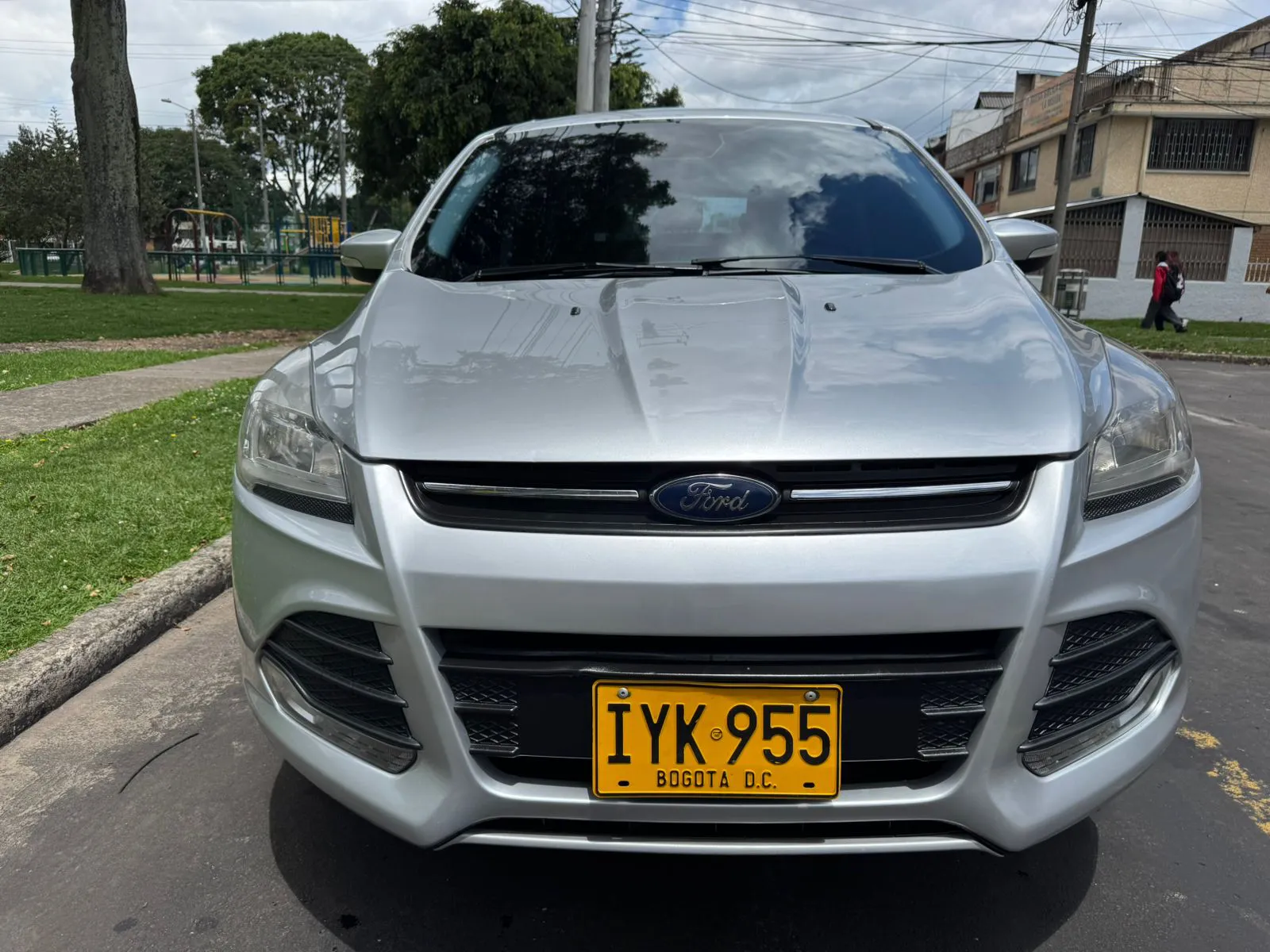 FORD ESCAPE SE 2016