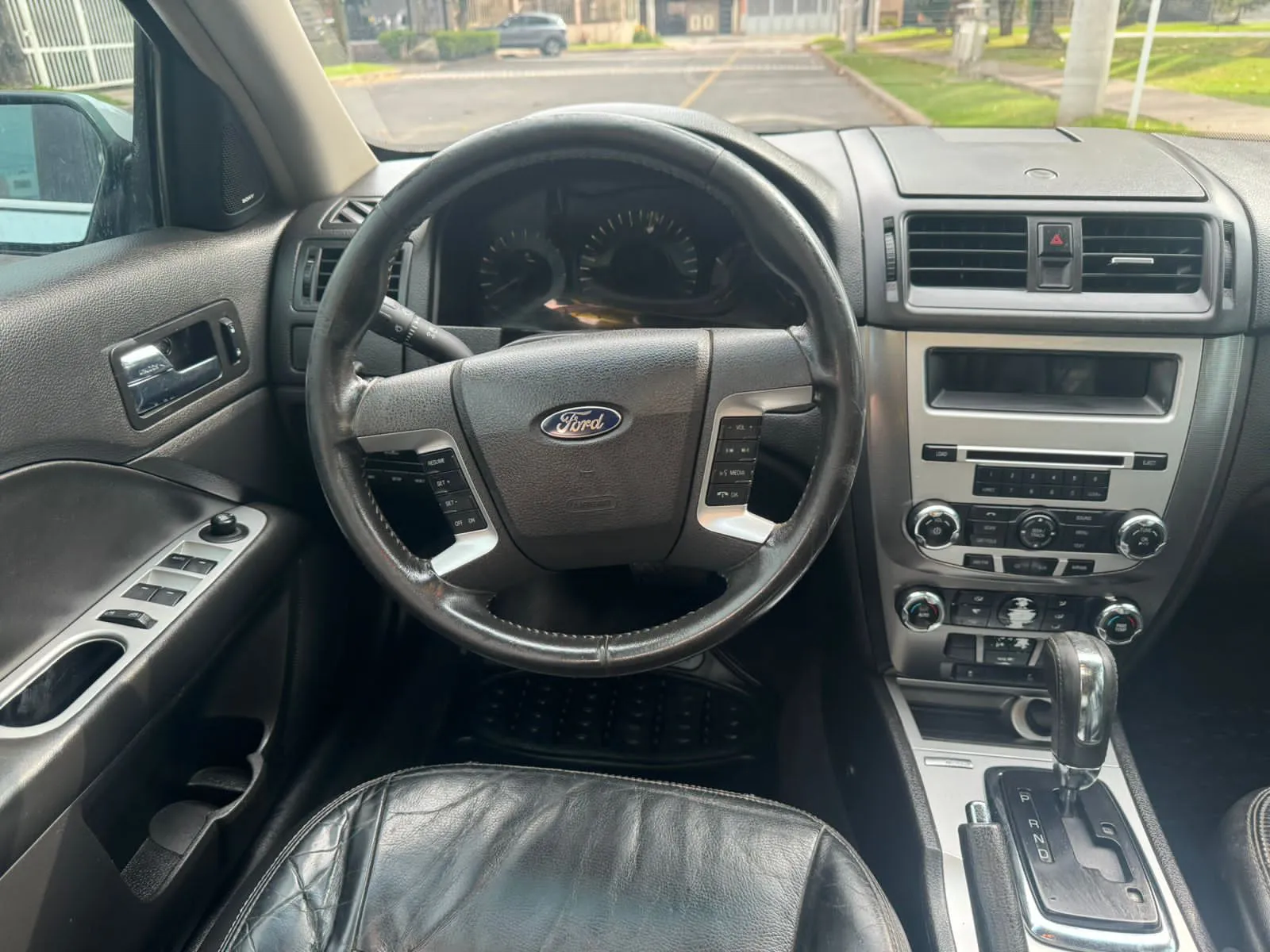 FORD FUSION [1] V6 SEL 2010