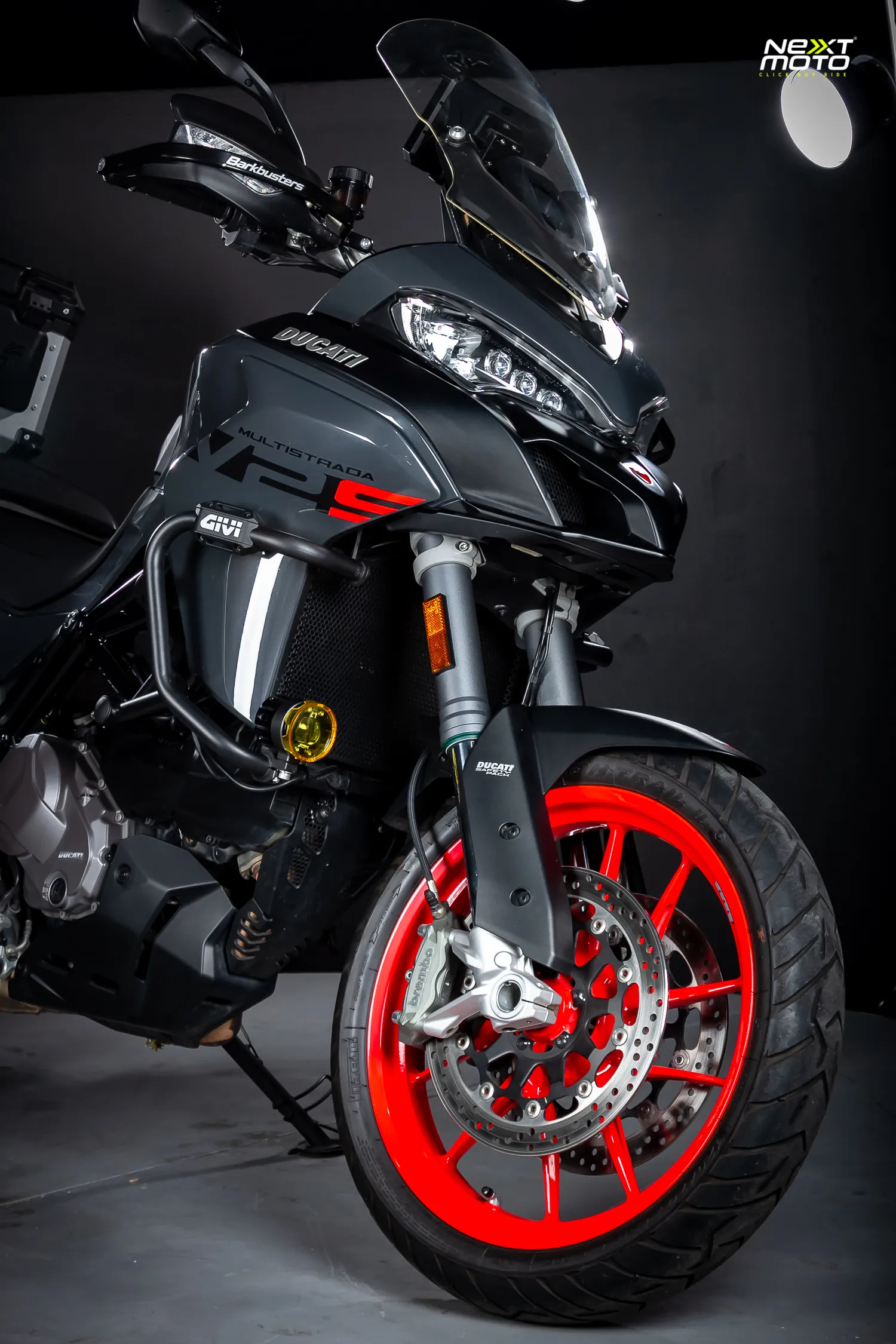 DUCATI MULTISTRADA V2 S 2023